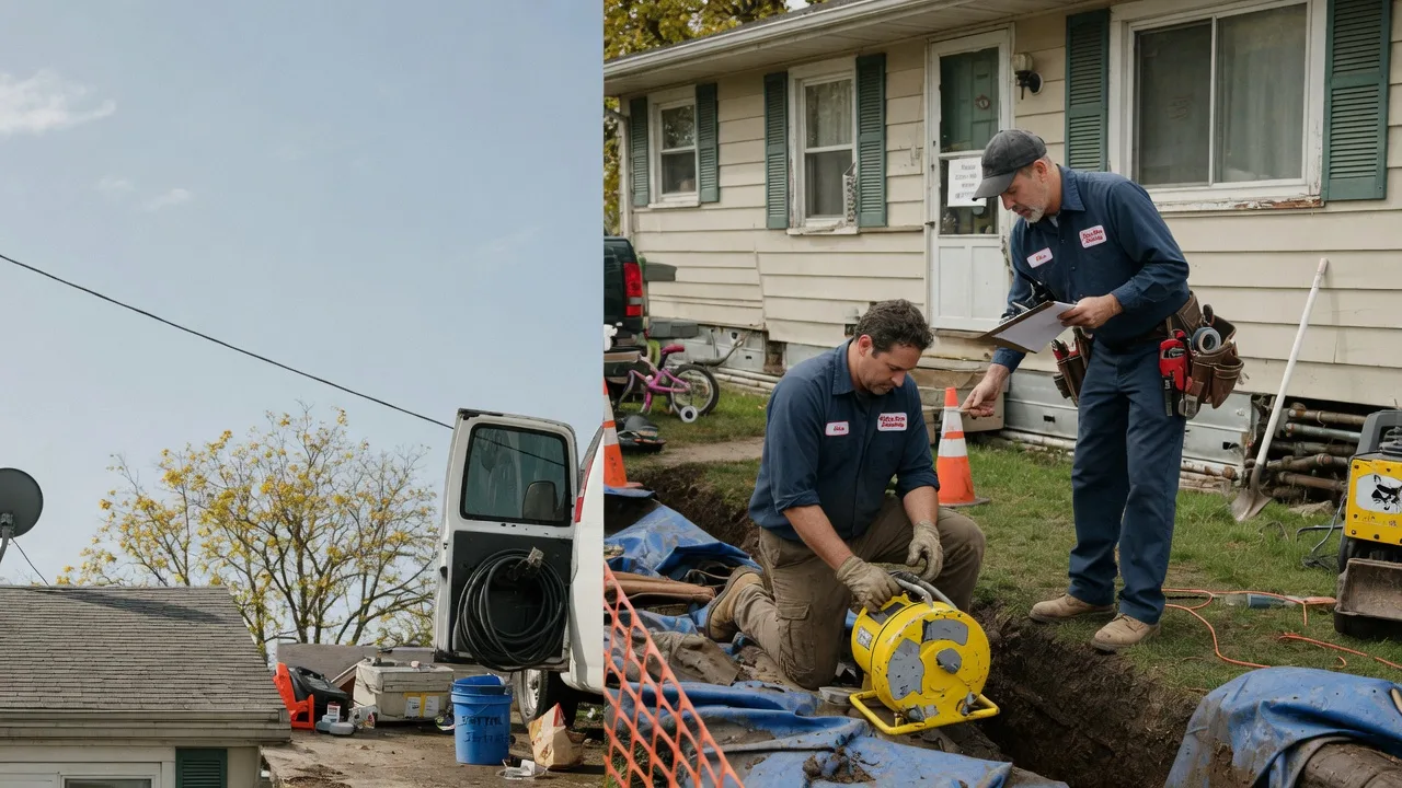 Emergency Plumber in Barneveld, WI near me